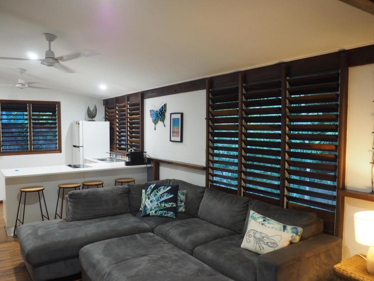 Cassawong Cottages Mission Beach Exterior foto